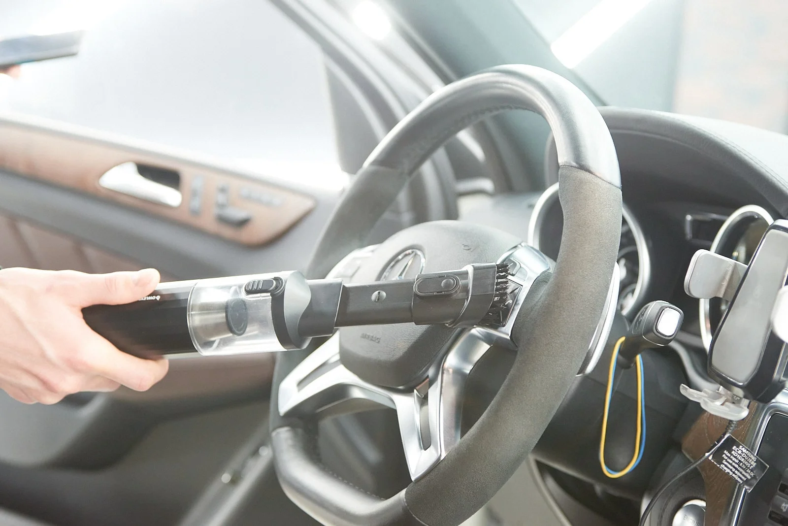 car vacuum cleaner for Toyota Sienna