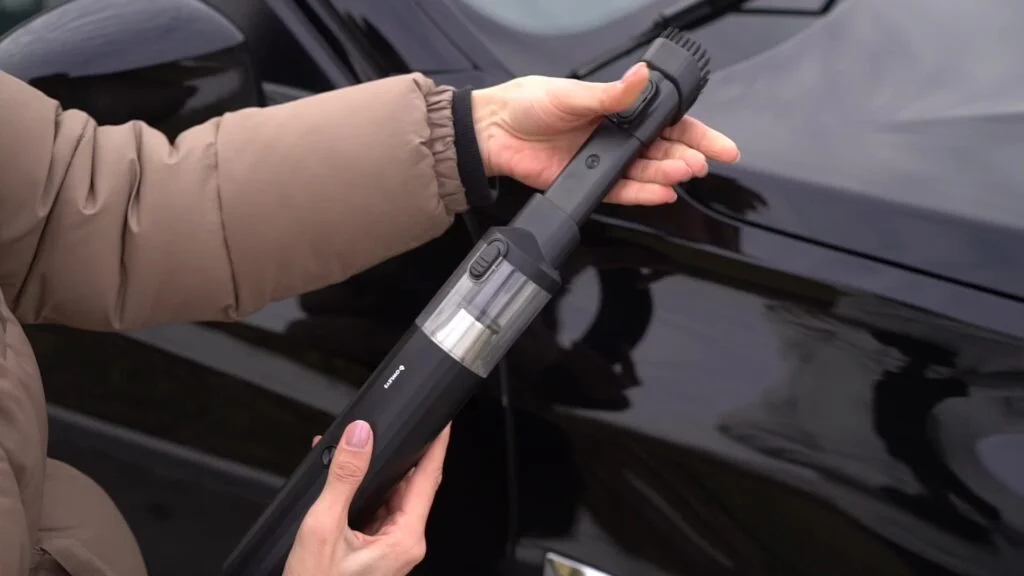 wireless handheld car vacuum cleaner for Chevrolet Tahoe